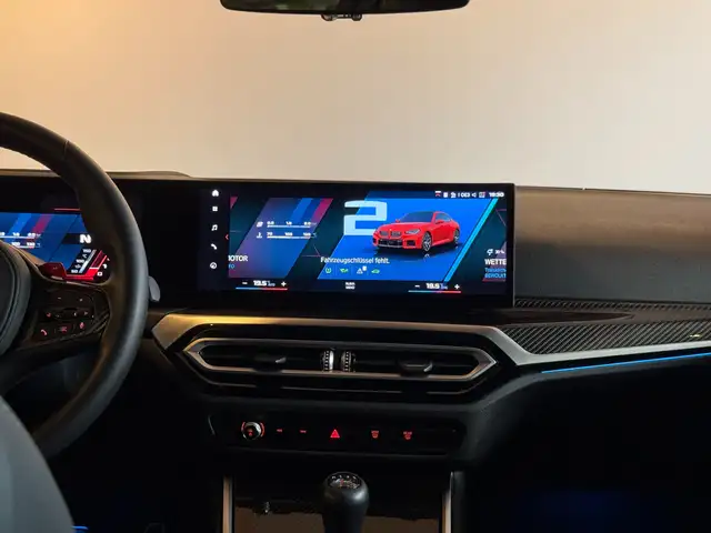 BMW M2 Carbon I Schalter I H&K I Headup Ansicht 32