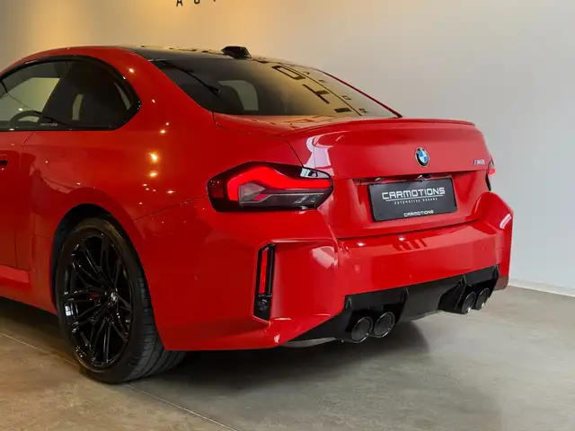 BMW M2 Carbon I Schalter I H&K I Headup Ansicht 13