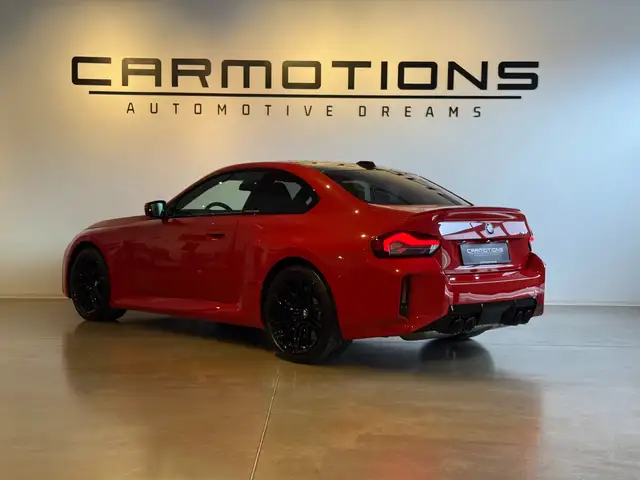 BMW M2 Carbon I Schalter I H&K I Headup Ansicht 9
