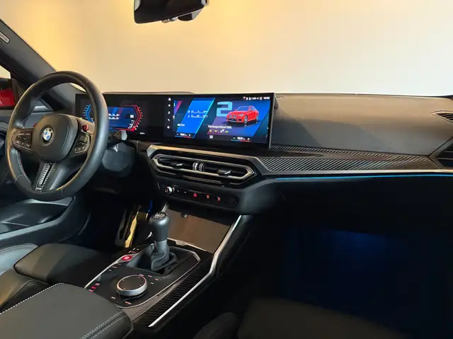 BMW M2 Carbon I Schalter I H&K I Headup Ansicht 37