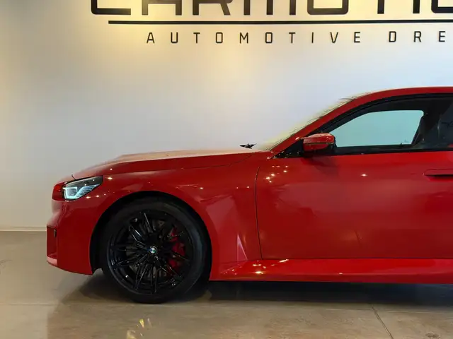 BMW M2 Carbon I Schalter I H&K I Headup Ansicht 10