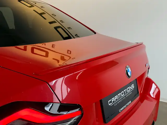 BMW M2 Carbon I Schalter I H&K I Headup Ansicht 20