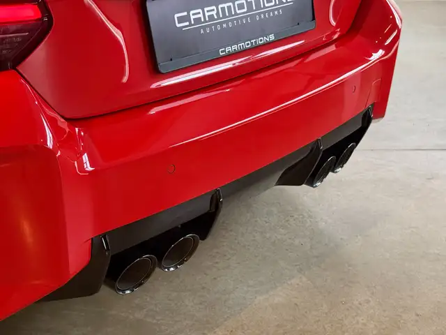 BMW M2 Carbon I Schalter I H&K I Headup Ansicht 26