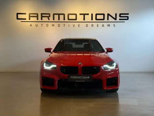 BMW M2 Carbon I Schalter I H&K I Headup Ansicht 3