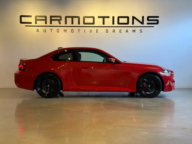 BMW M2 Carbon I Schalter I H&K I Headup Ansicht 6