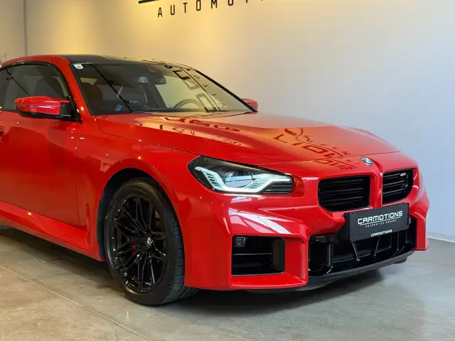 BMW M2 Carbon I Schalter I H&K I Headup Ansicht 24