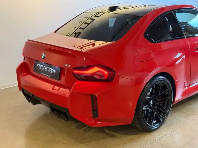 BMW M2 Carbon I Schalter I H&K I Headup Ansicht 25