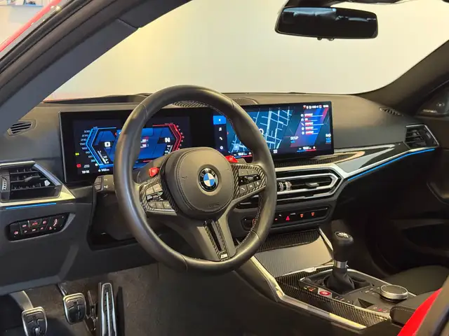 BMW M2 Carbon I Schalter I H&K I Headup Ansicht 28