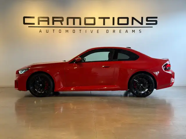 BMW M2 Carbon I Schalter I H&K I Headup Ansicht 5