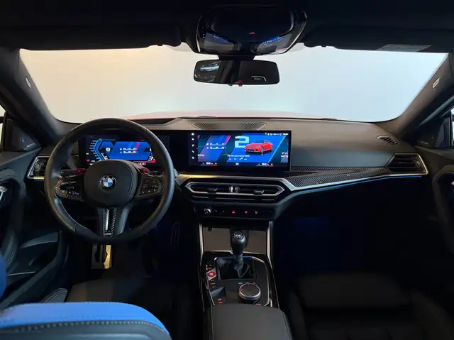 BMW M2 Carbon I Schalter I H&K I Headup Ansicht 31