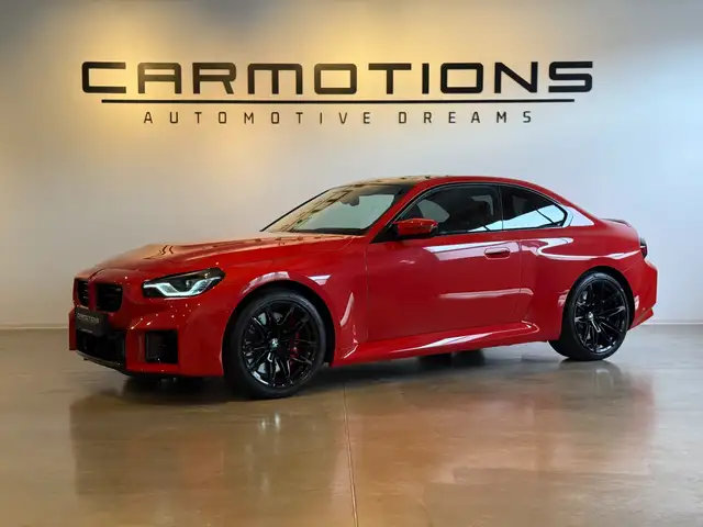 BMW M2 Carbon I Schalter I H&K I Headup Ansicht 4