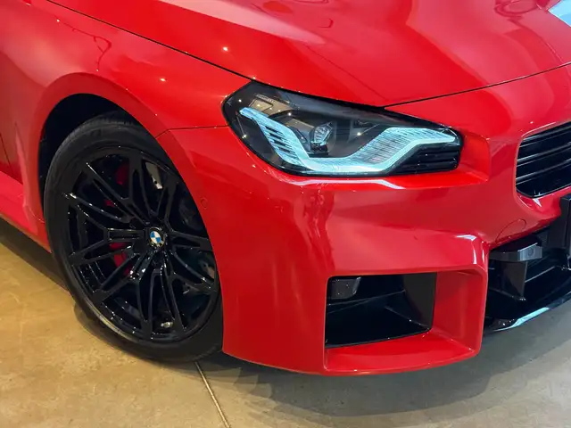 BMW M2 Carbon I Schalter I H&K I Headup Ansicht 14