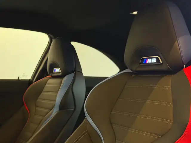 BMW M2 Carbon I Schalter I H&K I Headup Ansicht 30