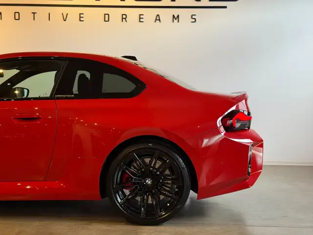 BMW M2 Carbon I Schalter I H&K I Headup Ansicht 11