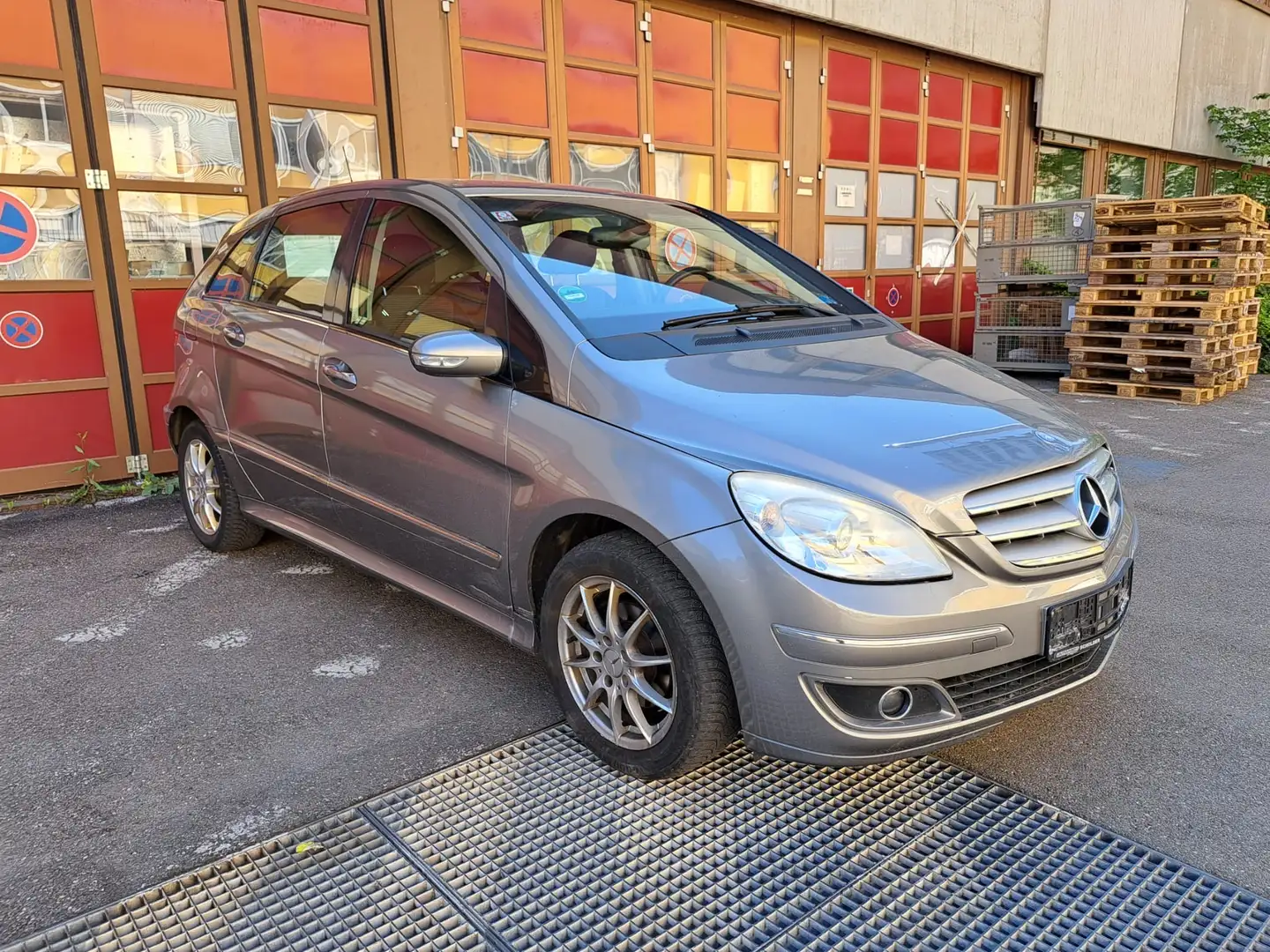 Mercedes-Benz B 150 B 150 (245.231) Szürke - 2