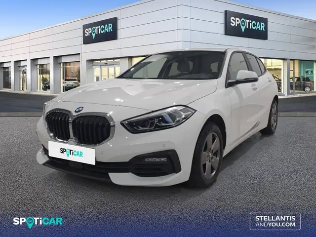 BMW 116 116dA Business Corporate
