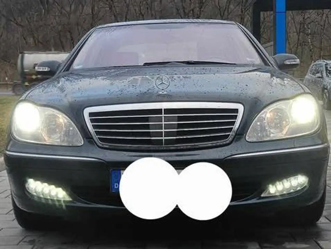 Mercedes-Benz S 500