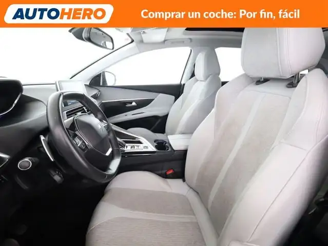 Peugeot 3008 view 11