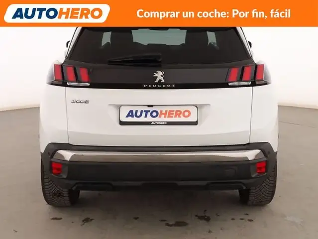 Peugeot 3008 view 5