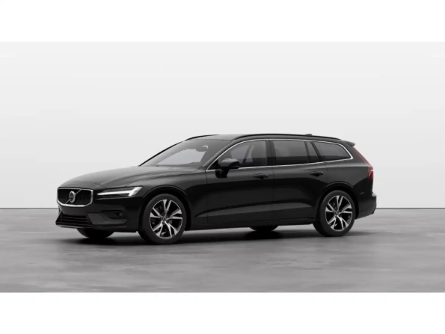 Volvo V60 Core B3 DCT - 18-Zoll,ACC,Kamera Schwarz - 1