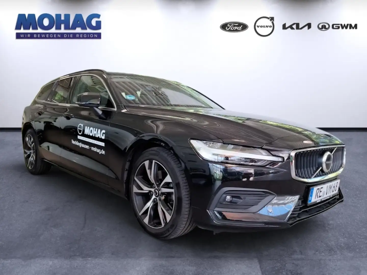 Volvo V60 Core B3 DCT - 18-Zoll,ACC,Kamera Schwarz - 2