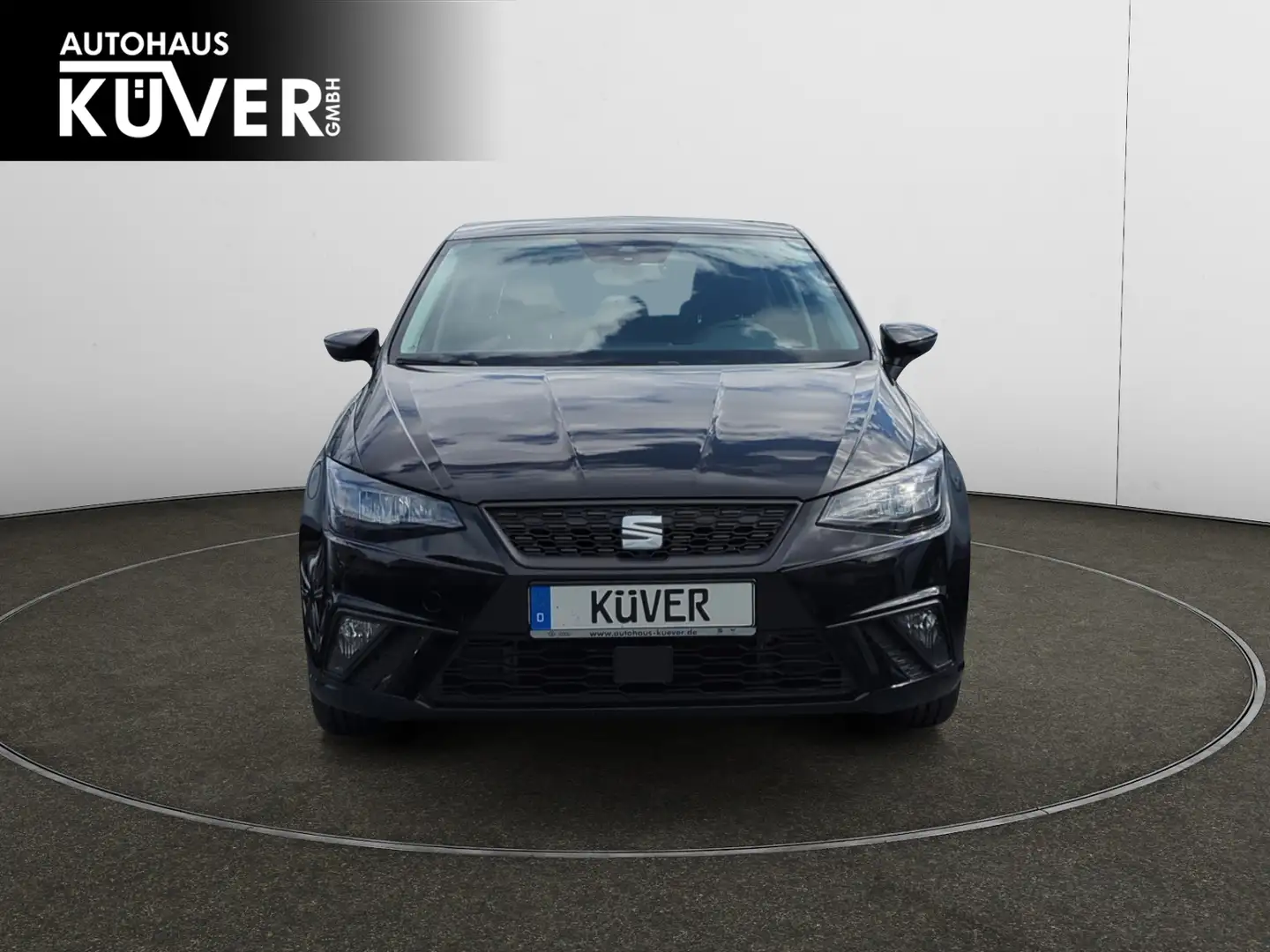 SEAT Ibiza Reference 1,0 GRA+Shzg.+Einparkh.+CarPlay Schwarz - 2