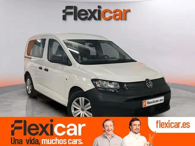 Volkswagen Caddy California 2.0 TDI 75kW (102CV)