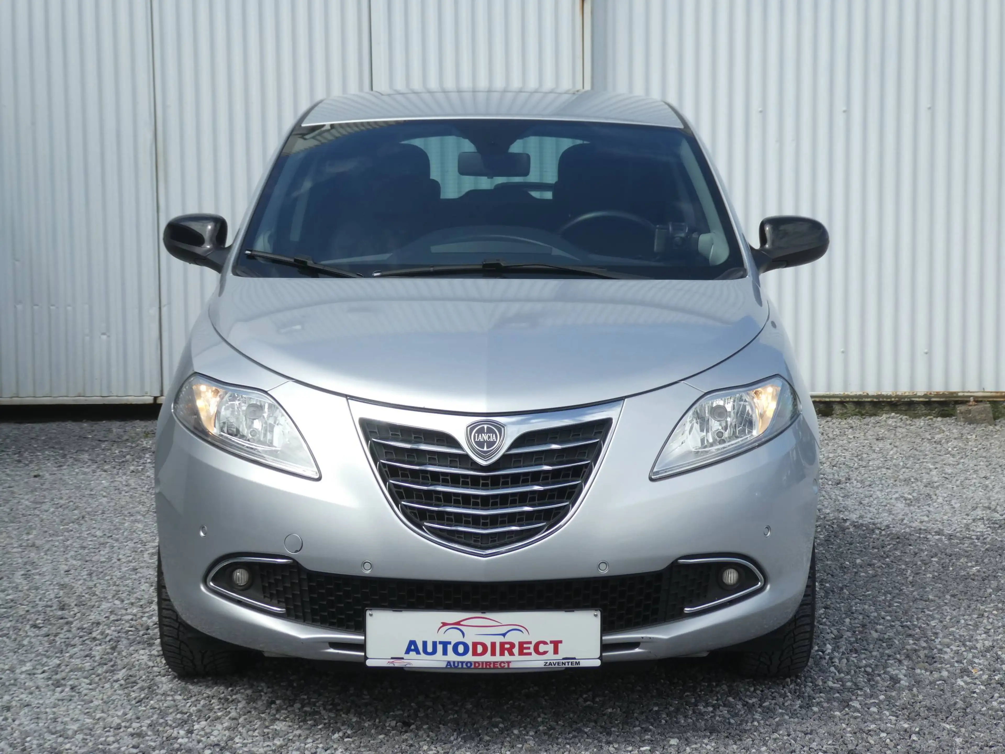 Lancia Ypsilon 1.2i Fire Evo II Platinium Cuir, Airco, Navi, PDC **GARANTIE 1 JAAR** — photo 2