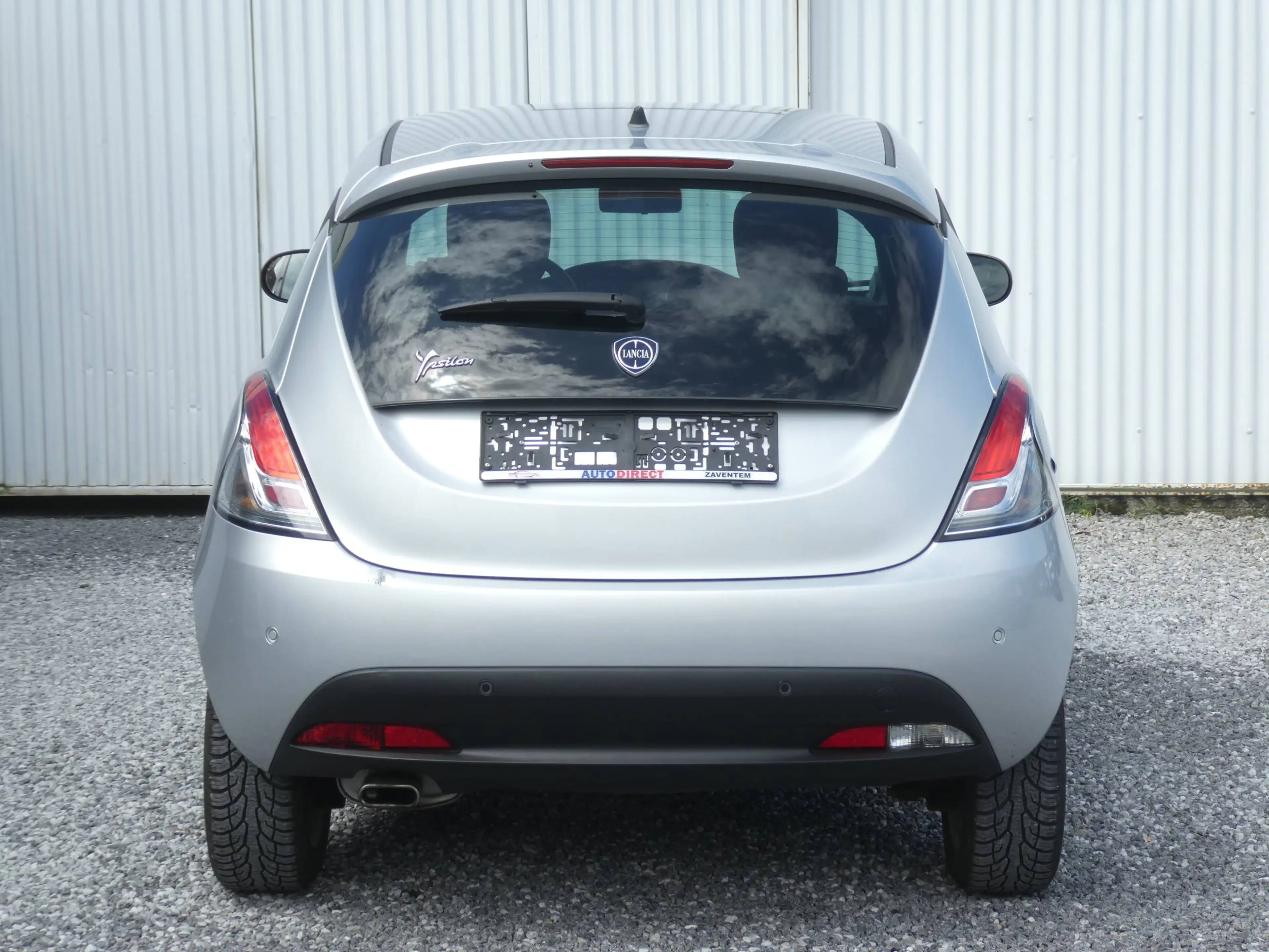 Lancia Ypsilon 1.2i Fire Evo II Platinium Cuir, Airco, Navi, PDC **GARANTIE 1 JAAR** — photo 5