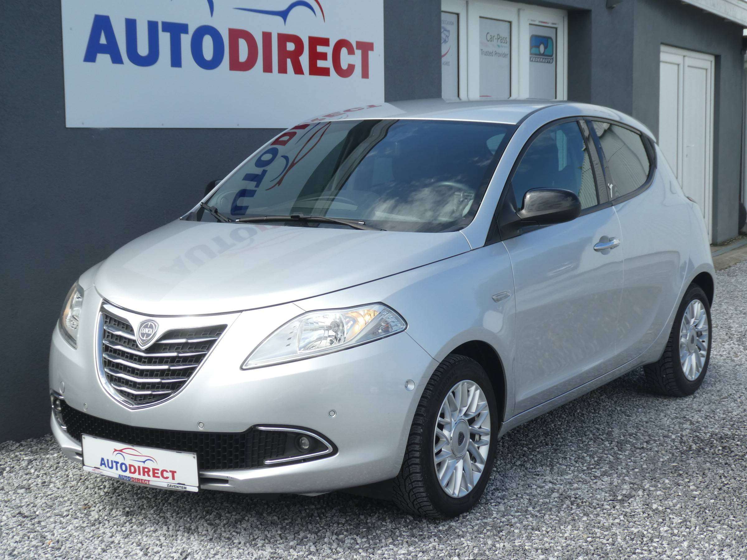 Gebruikt Lancia Ypsilon Fire Evo II Platinum Autodirect Zaventem