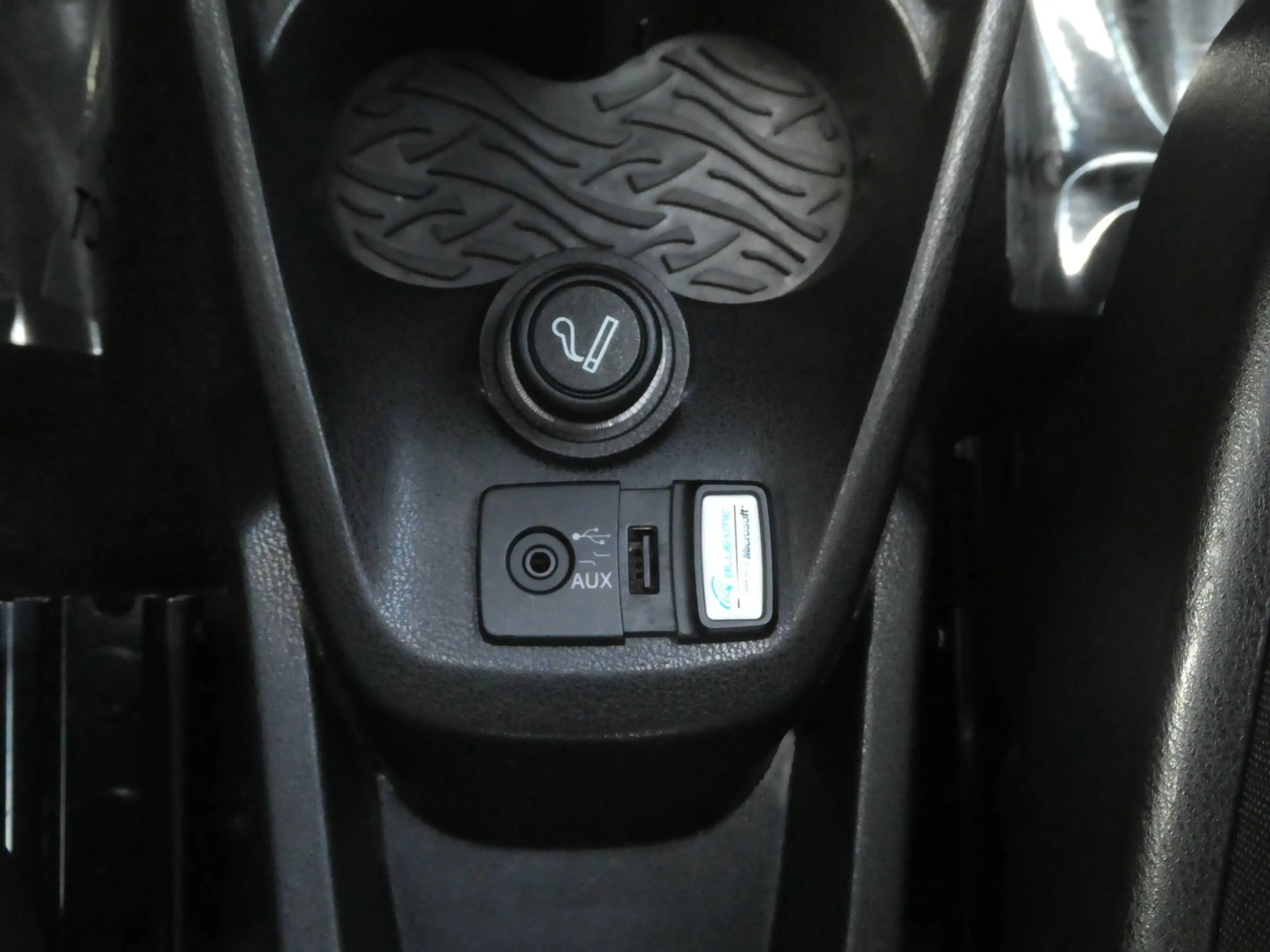 Lancia Ypsilon 1.2i Fire Evo II Platinium Cuir, Airco, Navi, PDC **GARANTIE 1 JAAR** — photo 14