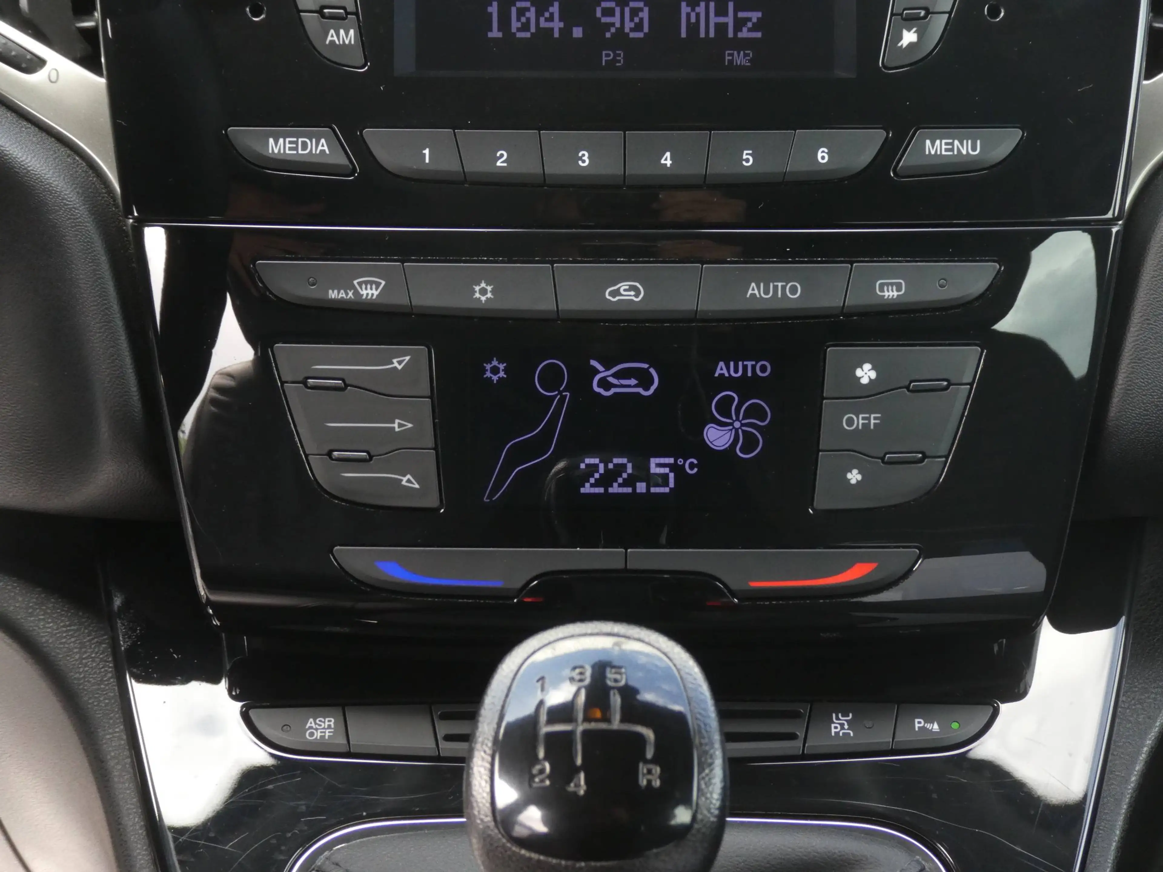 Lancia Ypsilon 1.2i Fire Evo II Platinium Cuir, Airco, Navi, PDC **GARANTIE 1 JAAR** — photo 11