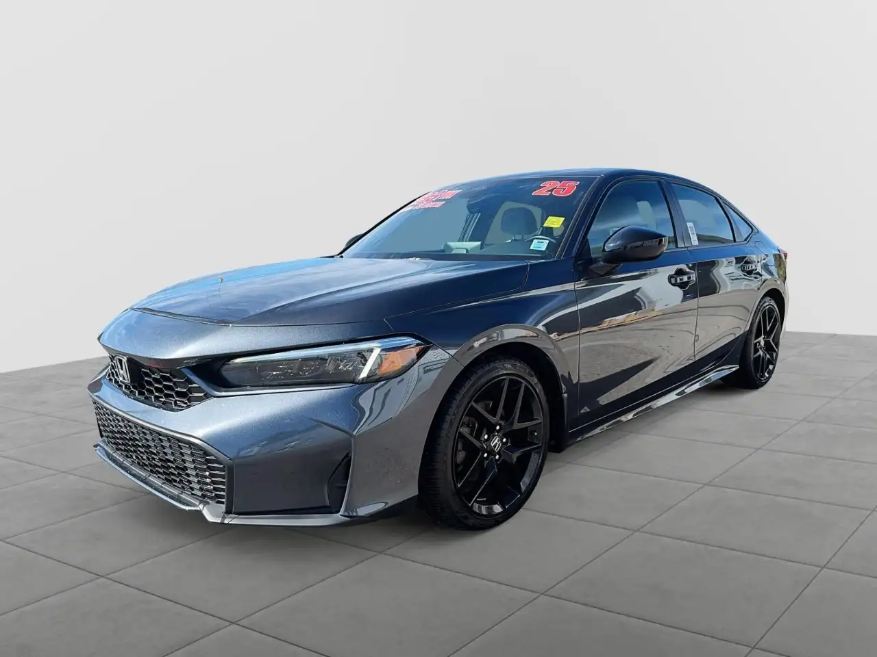 2025 Honda Civic