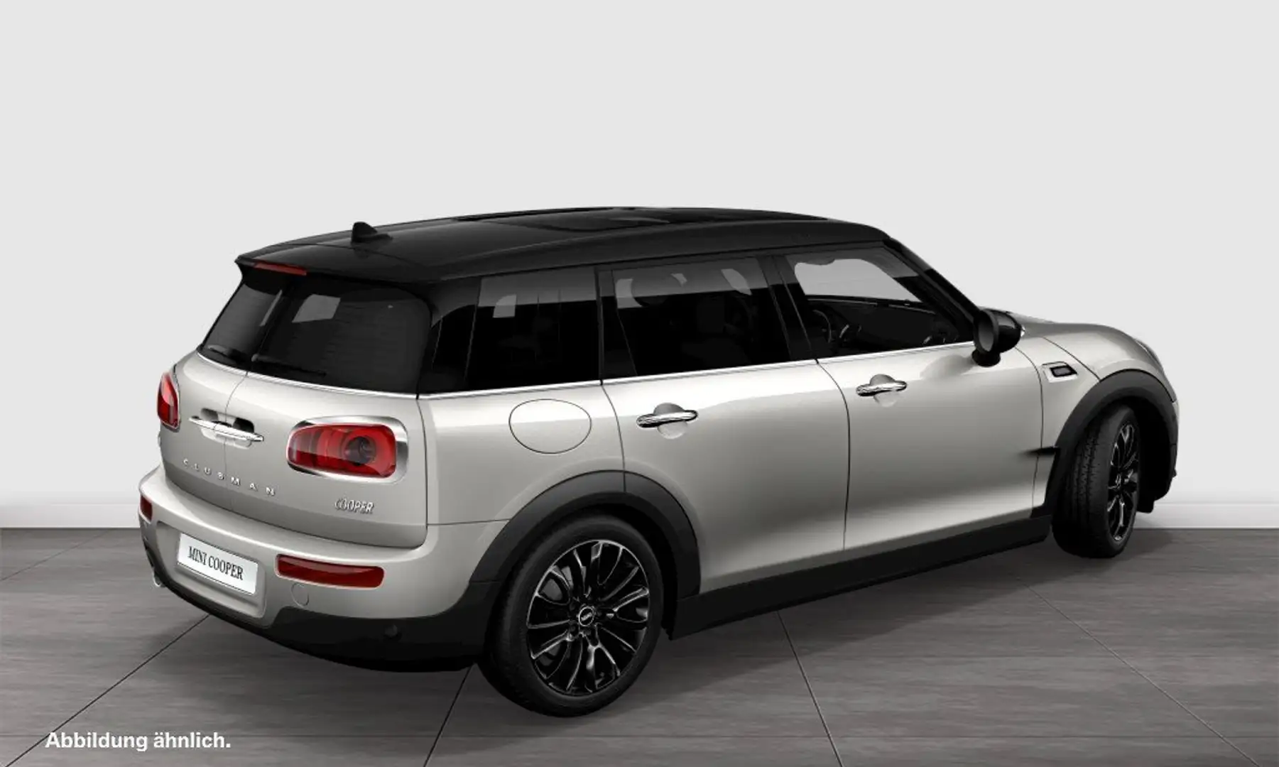 MINI Cooper Clubman Cooper CHILI ll+PANO+LED+NAVI+SICHTPAKET Weiß - 2