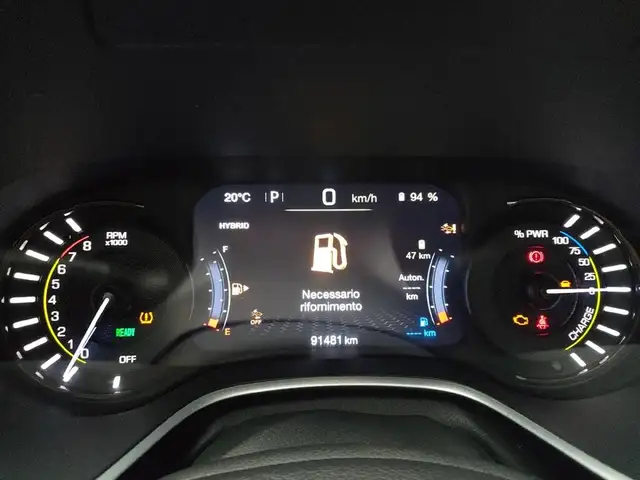 Jeep Compass view 18