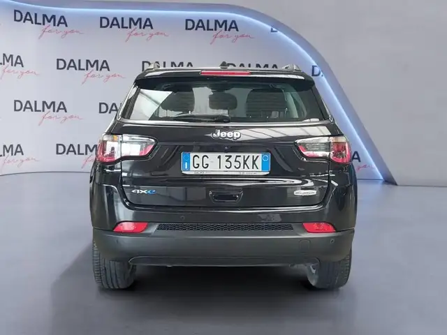 Jeep Compass view 4
