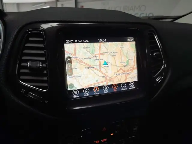 Jeep Compass view 19