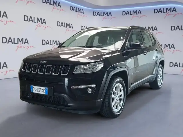 2021 Jeep Compass in Black for sale