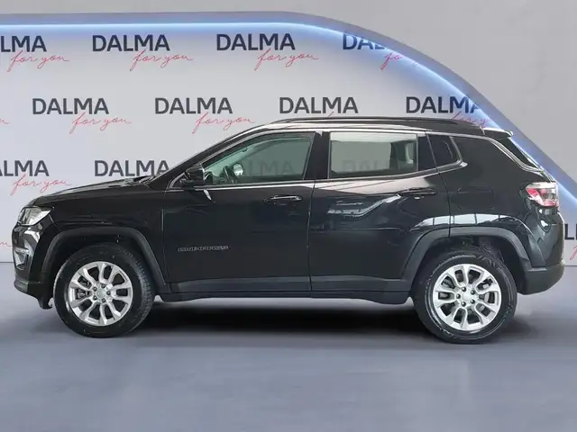 Jeep Compass view 2