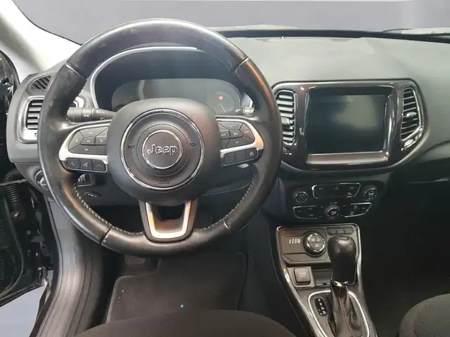 Jeep Compass view 11