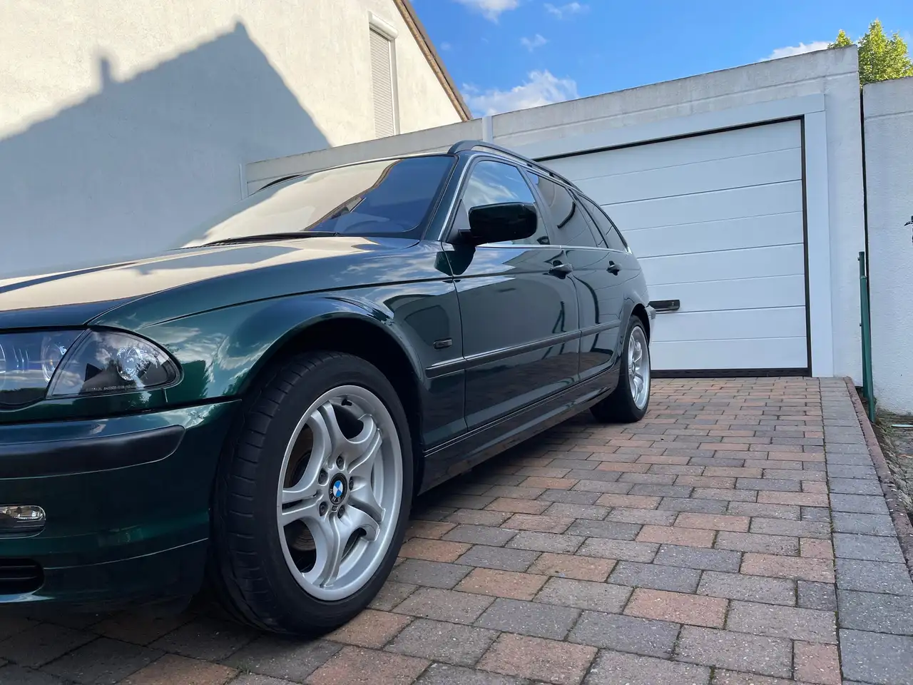 BMW 320 3er 320i touring, foto 5