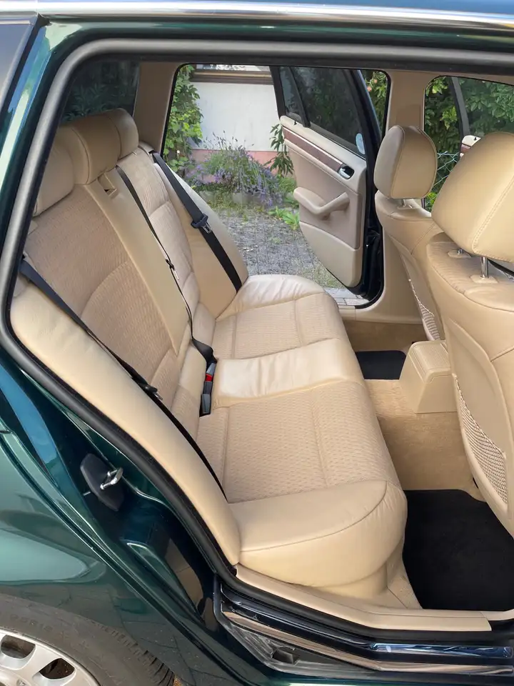 BMW 320 3er 320i touring, foto 11