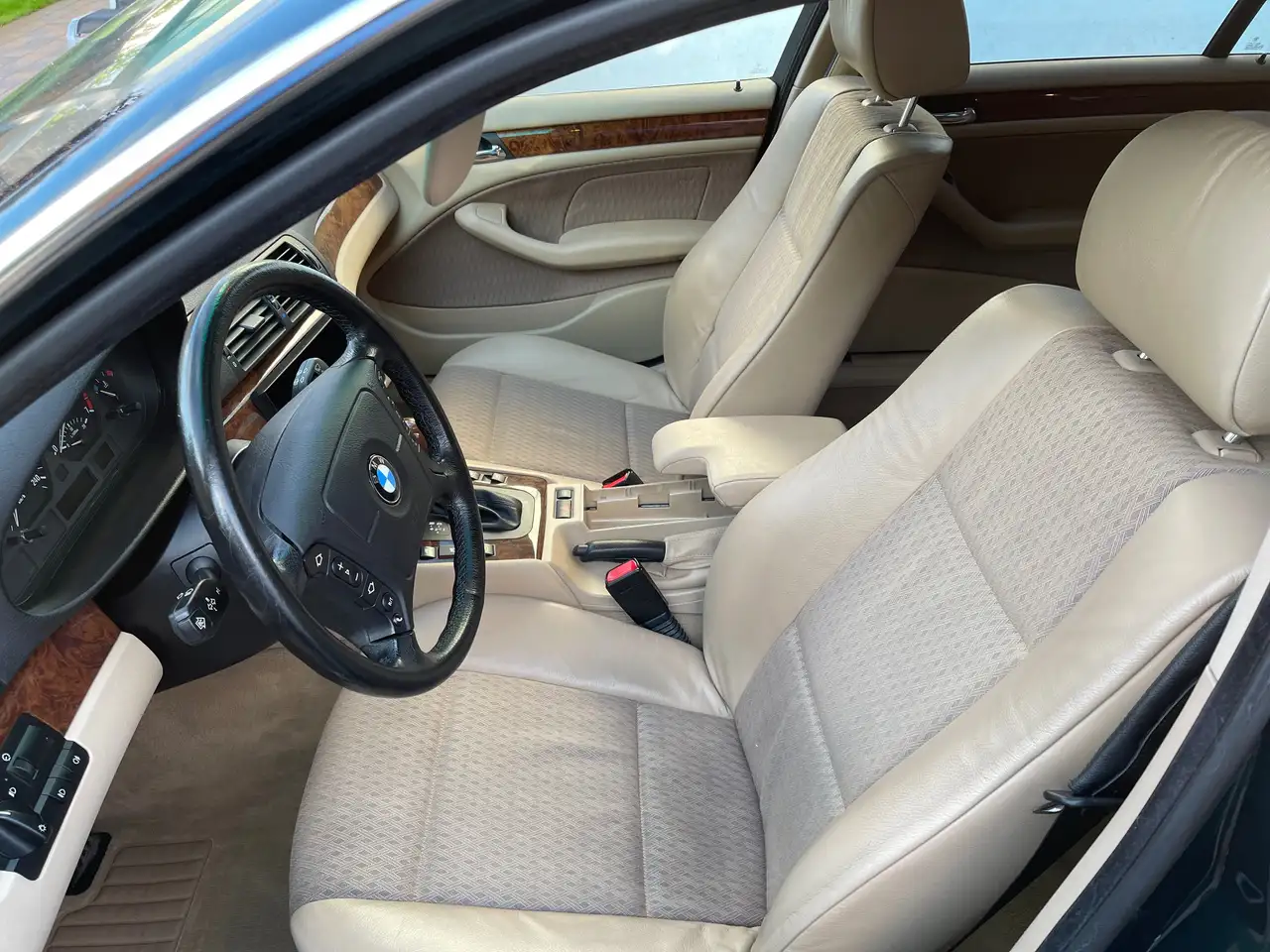 BMW 320 3er 320i touring, foto 7