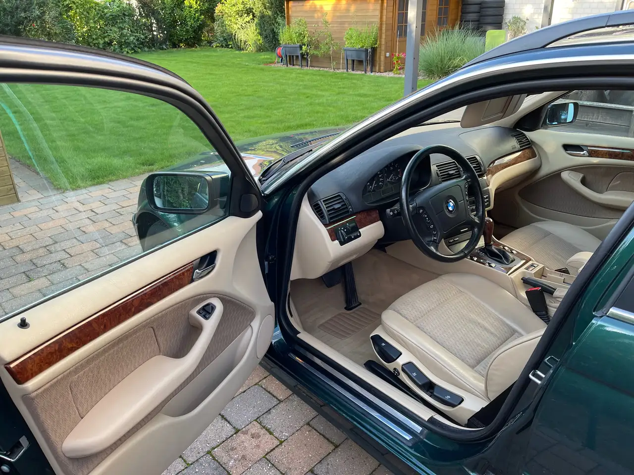 BMW 320 3er 320i touring, foto 8