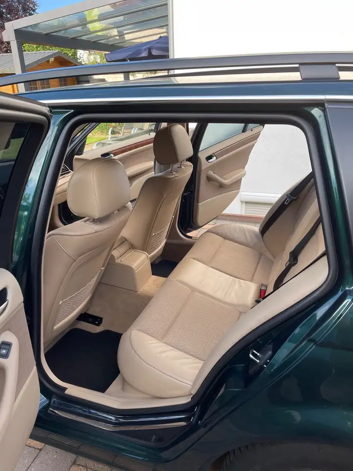 BMW 320 3er 320i touring, foto 12