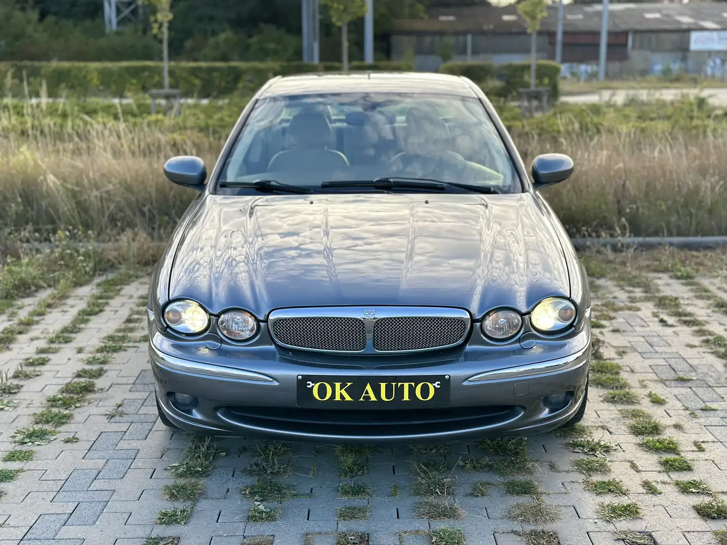 Jaguar X-Type X-Type 3.0i V6 Executive 4X4 Garantie 12 Mois Grau - 2