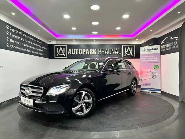 Mercedes-Benz E 350 d Avantgarde *MULTIBEAM*LUFT*MEMORY*