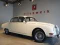 Jaguar S-Type 3.8 Litre Linkslenker H-Kennzeichen Bianco - thumbnail 1