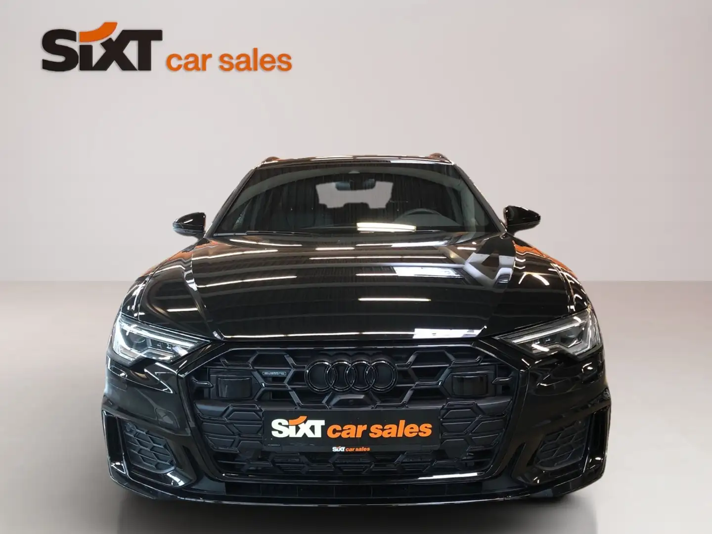 Audi A6 50 TDI qu. S line Matrix|ACC|Pano|Kam|elS|AHK Schwarz - 2