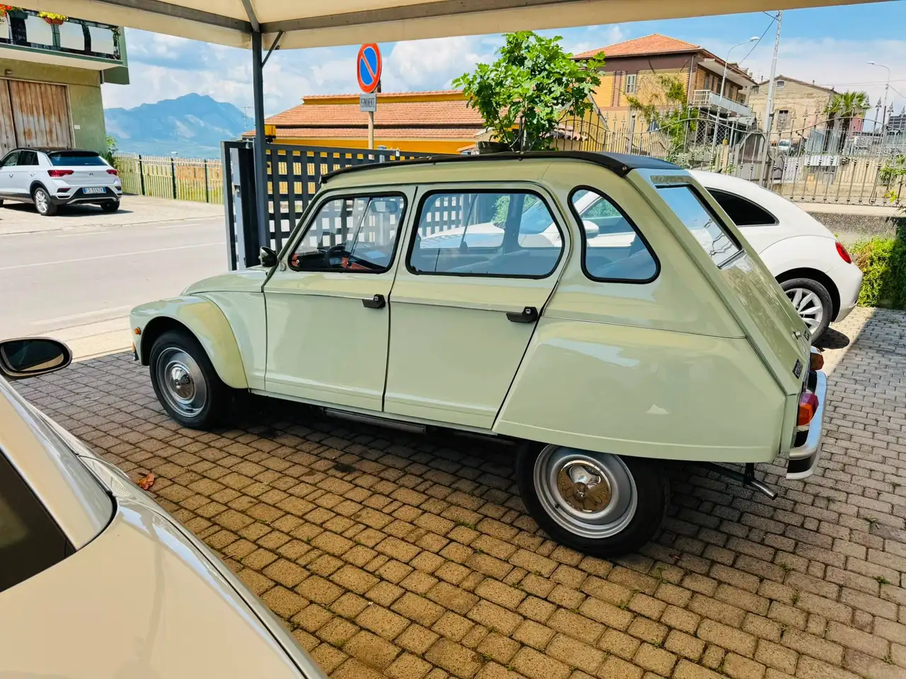 Citroen Dyane 6 AY CB B, foto 2